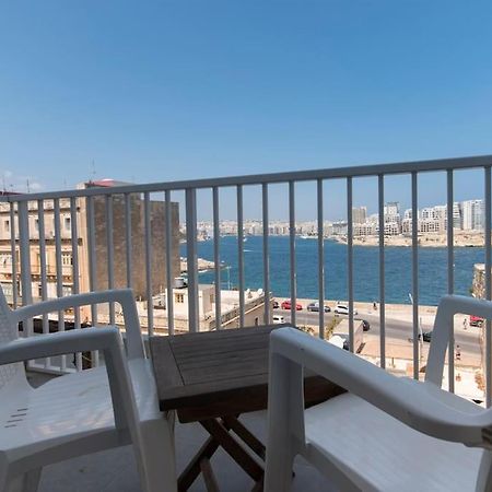 Vallettastay - Harbor View Gem -Sea View 2 Bed Apt Ngoại thất bức ảnh