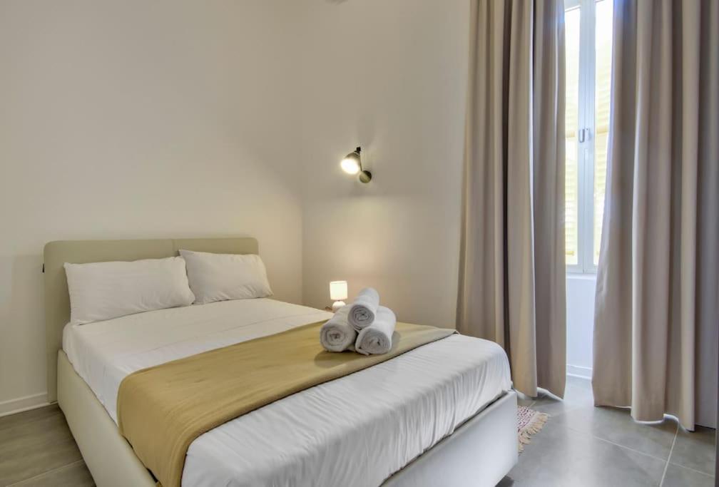 Vallettastay - Harbor View Gem -Sea View 2 Bed Apt Ngoại thất bức ảnh